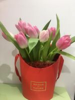 № 430 Композиция из Тюльпанов.