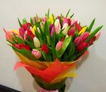 № 243 Букет из 41 Тюльпана