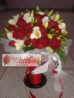 Свадебный Букет №3